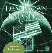Dan Brown - I cirkelns mitt, CD-bok