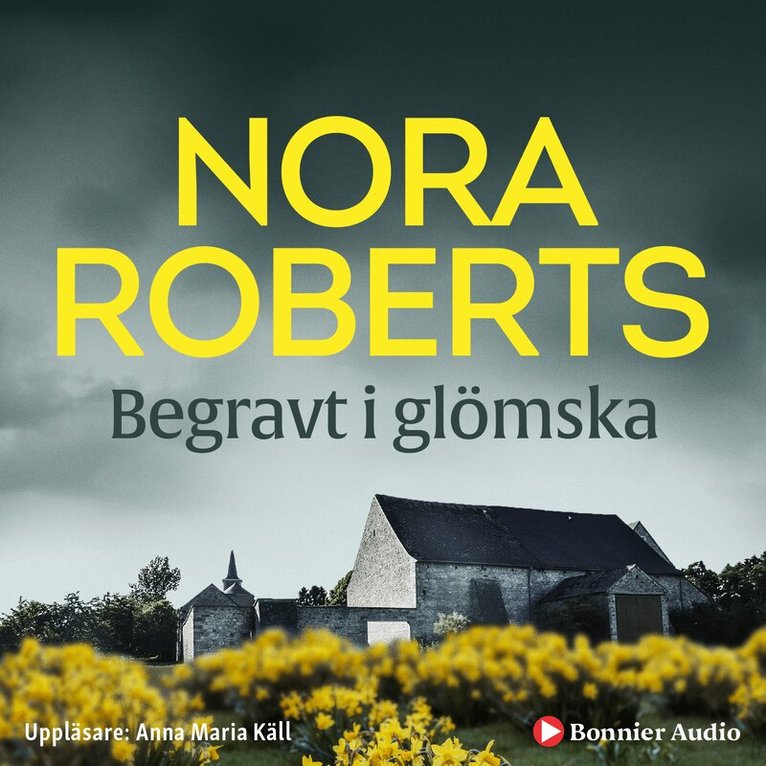 Nora Roberts - Begravt i glömska, Ljudbok