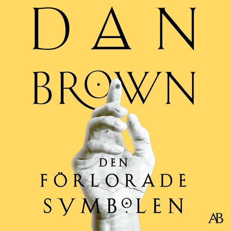 Dan Brown - Den förlorade symbolen, Ljudbok