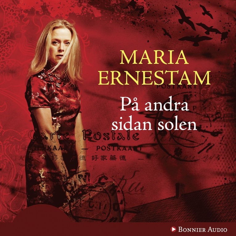 Maria Ernestam - På andra sidan solen, Ljudbok
