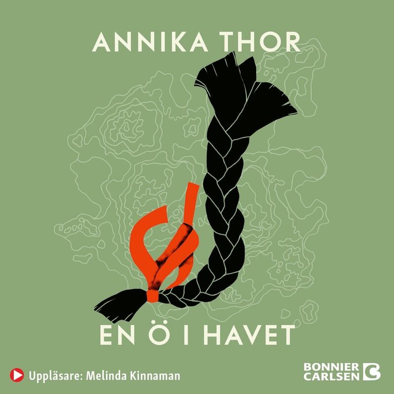 Annika Thor - En ö i havet, Ljudbok