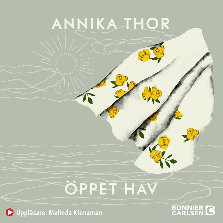 Annika Thor - Öppet hav, Ljudbok