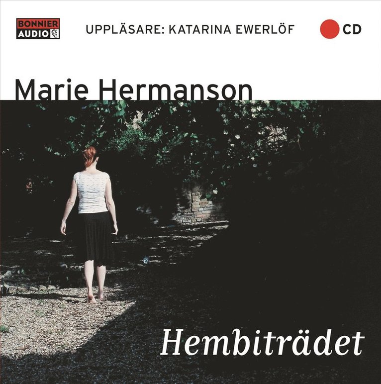 Marie Hermanson - Hembiträdet, Ljudbok