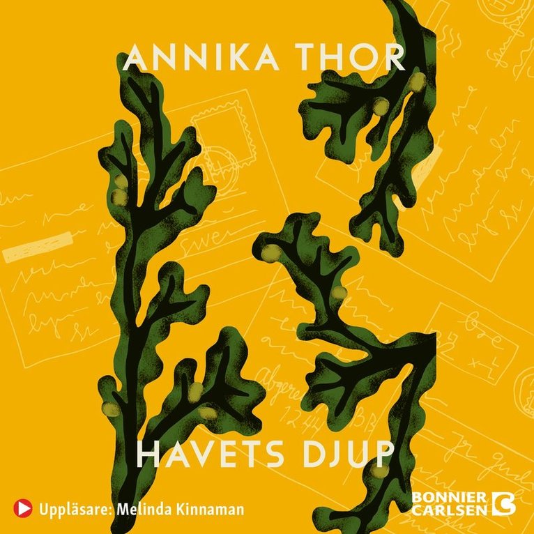 Annika Thor - Havets djup, Ljudbok