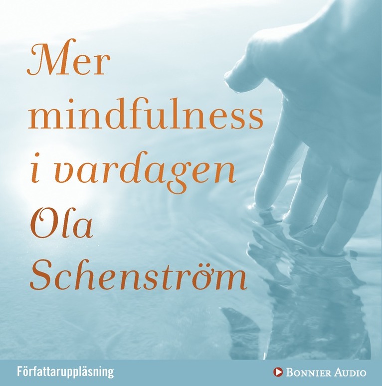 Ola Schenström - Mer mindfulness i vardagen, Ljudbok