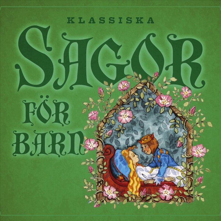 Klassiska sagor för barn 1, Ljudbok