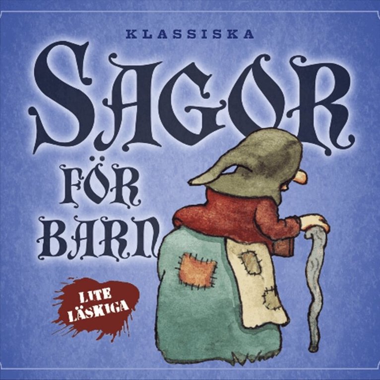 Klassiska sagor för barn 3, Ljudbok