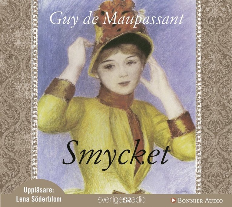 Guy de Maupassant - Smycket, Ljudbok