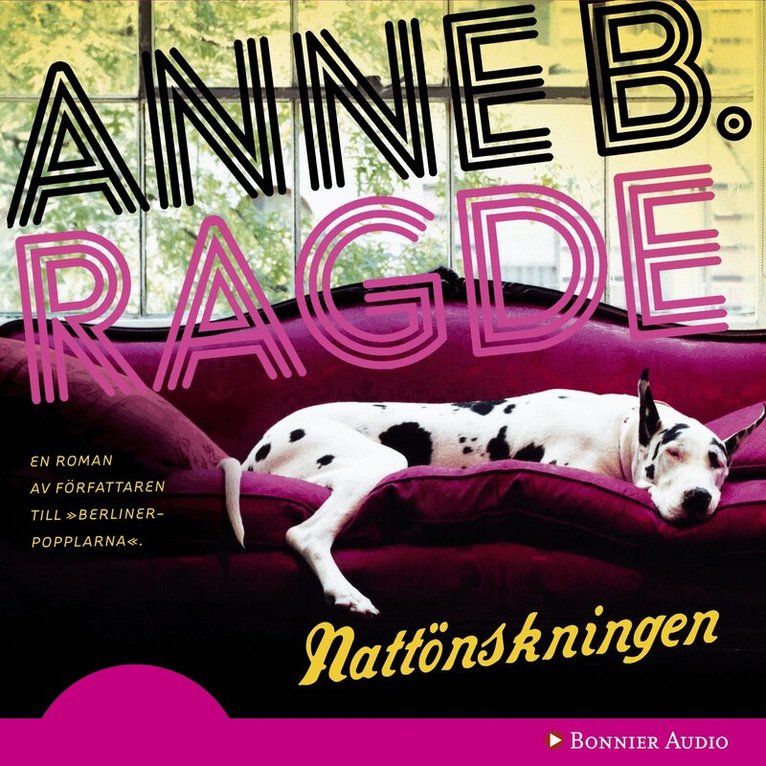 Anne B. Ragde - Nattönskningen, Ljudbok