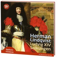 e-Bok Ludvig XIV  solkungen <br />                        Mp3 skiva