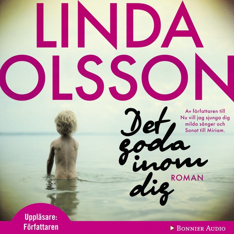 Linda Olsson - Det goda inom dig, Ljudbok