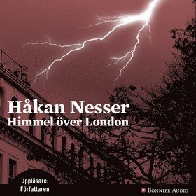 Håkan Nesser - Himmel över London, Ljudbok