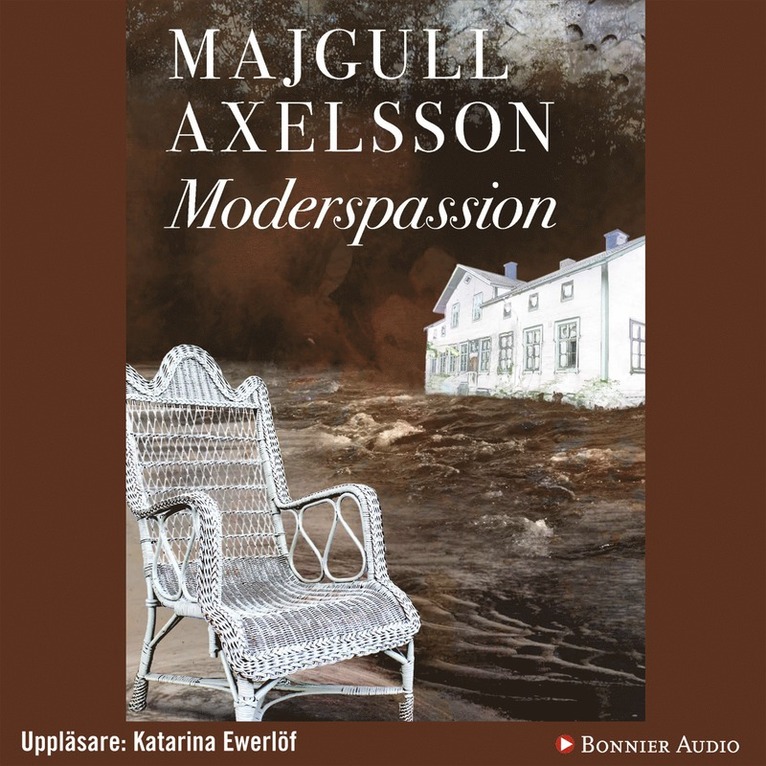 Majgull Axelsson - Moderspassion, Ljudbok