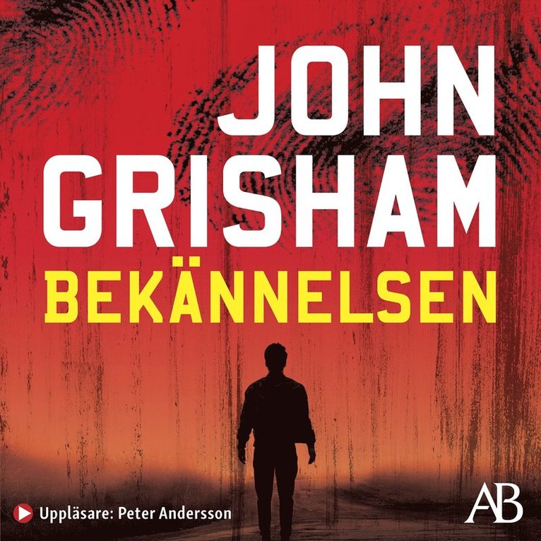 John Grisham - Bekännelsen, Ljudbok