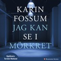 Jag kan se i mrkret