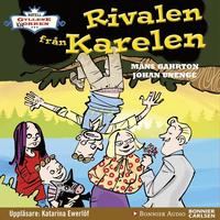 e-Bok Rivalen från Karelen <br />                        Ljudbok