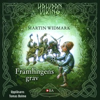 e-Bok Främlingens grav <br />                        Ljudbok