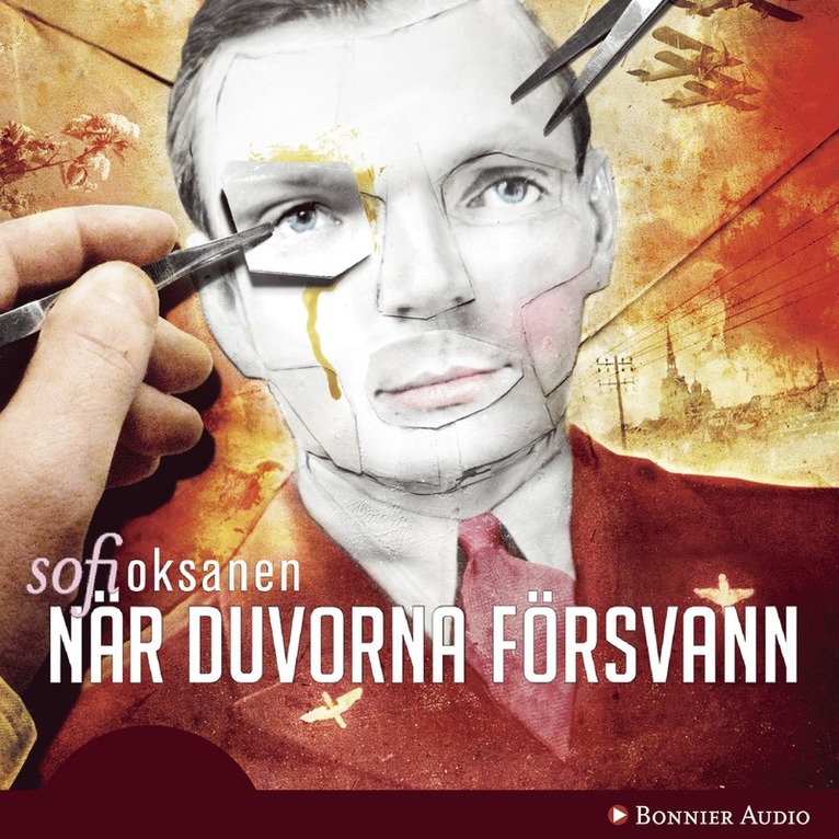 Sofi Oksanen - När duvorna försvann, Ljudbok