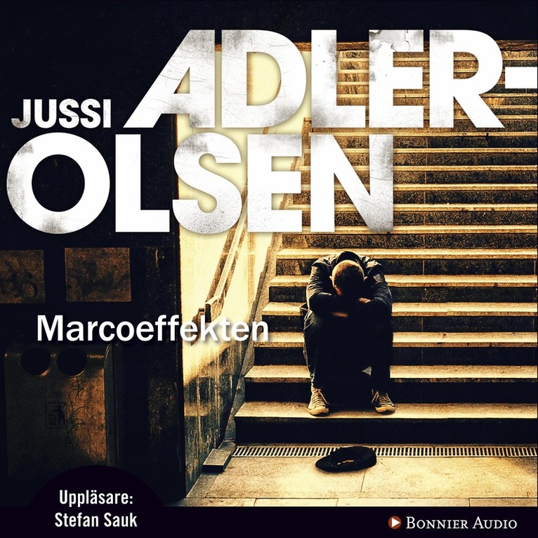 Jussi Adler-Olsen - Marcoeffekten, Ljudbok