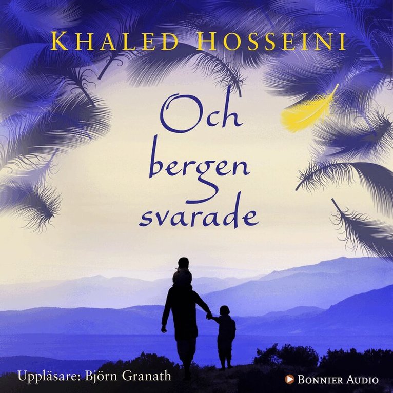 Khaled Hosseini - Och bergen svarade, Ljudbok