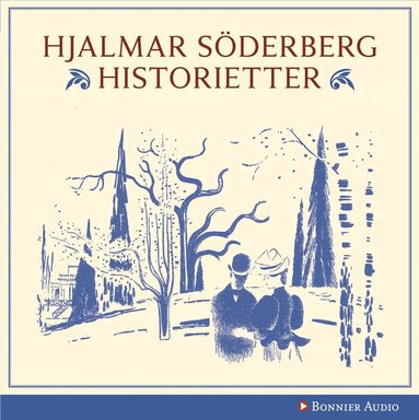 Hjalmar Söderberg - Historietter, Ljudbok