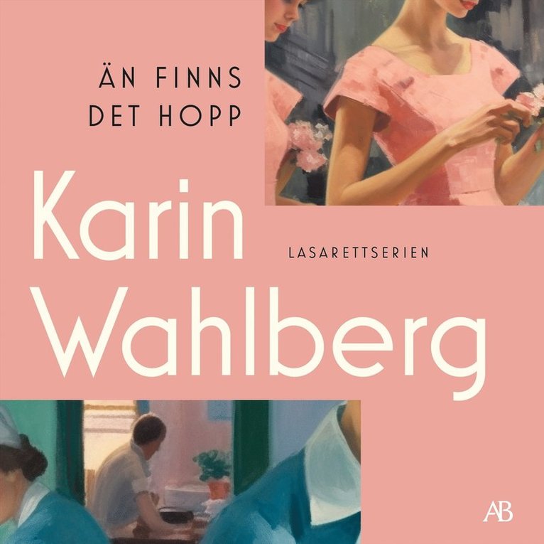 Karin Wahlberg - Än finns det hopp, Ljudbok
