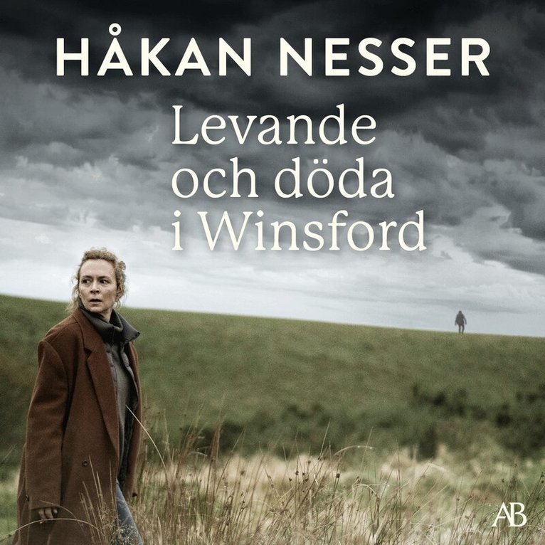 Håkan Nesser - Levande och döda i Winsford, Ljudbok