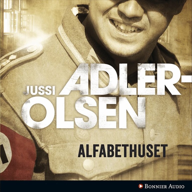 Jussi Adler-Olsen - Alfabethuset, Ljudbok