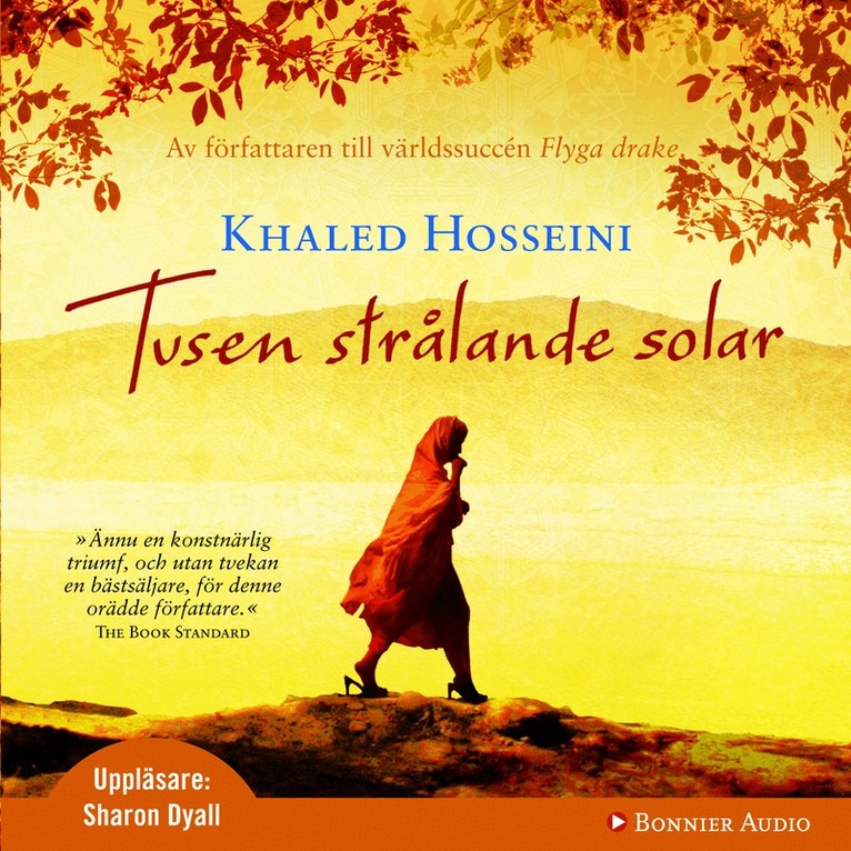 Khaled Hosseini - Tusen strålande solar, Ljudbok