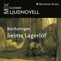 e-Bok Bortbytingen  novell <br />                        Ljudbok