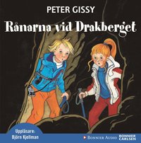 e-Bok Rånarna vid Drakberget <br />                        Ljudbok