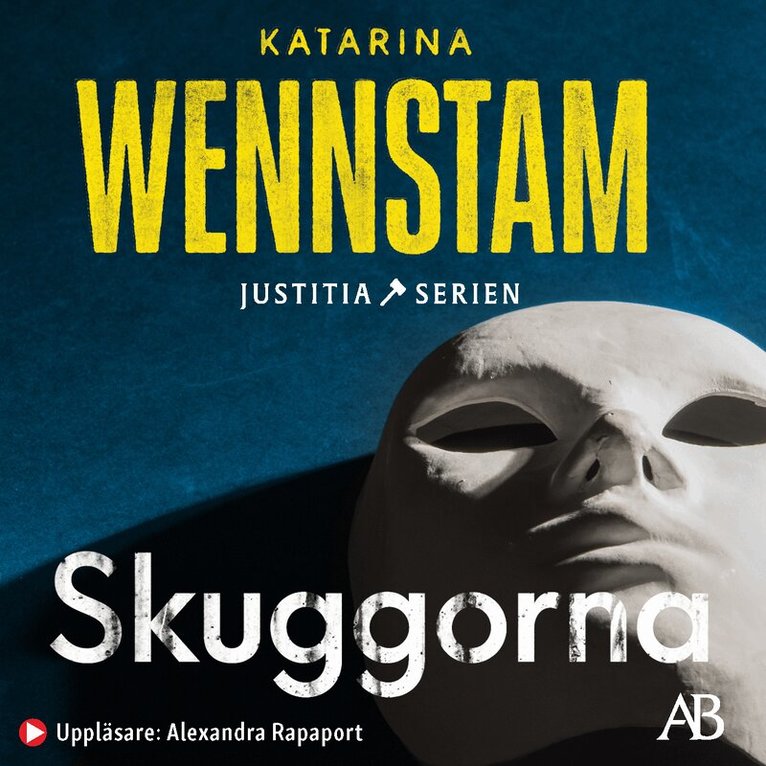 Katarina Wennstam - Skuggorna, Ljudbok