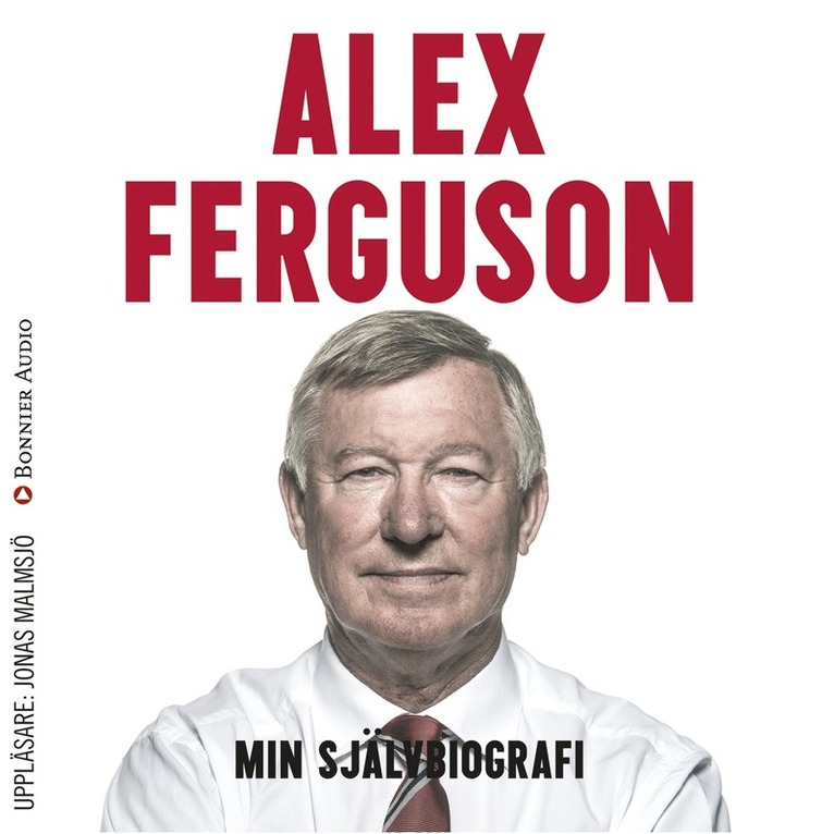 Alex Ferguson - Min självbiografi, Ljudbok