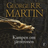 e-Bok Game of thrones   Kampen om Järntronen <br />                        Ljudbok