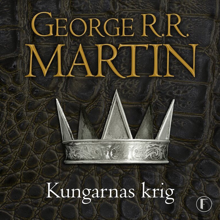 George R. R. Martin - Game of thrones - Kungarnas krig, Ljudbok