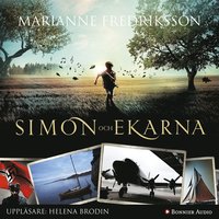 e-Bok Simon och ekarna <br />                        Ljudbok