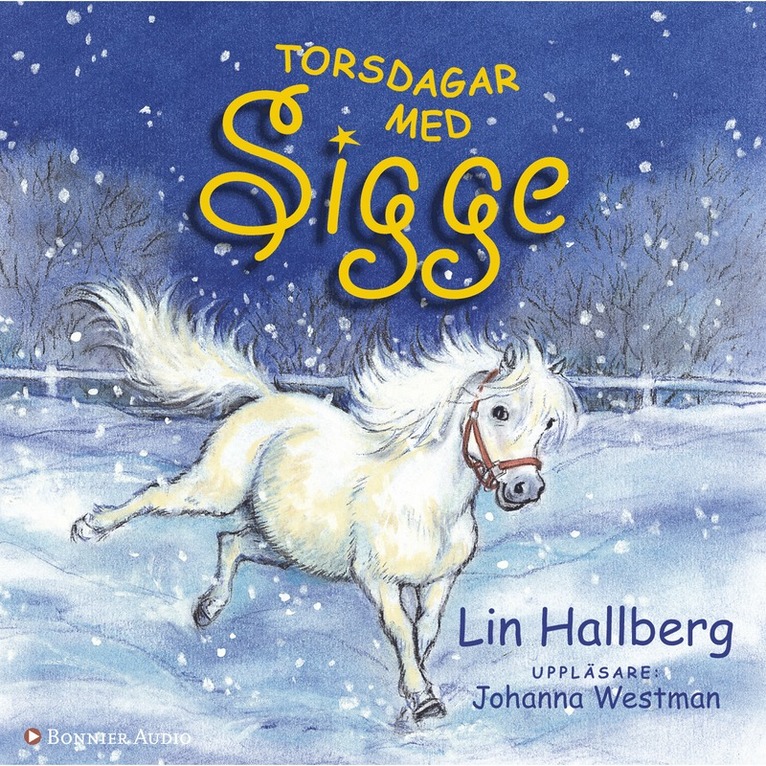 Lin Hallberg - Torsdagar med Sigge, Ljudbok