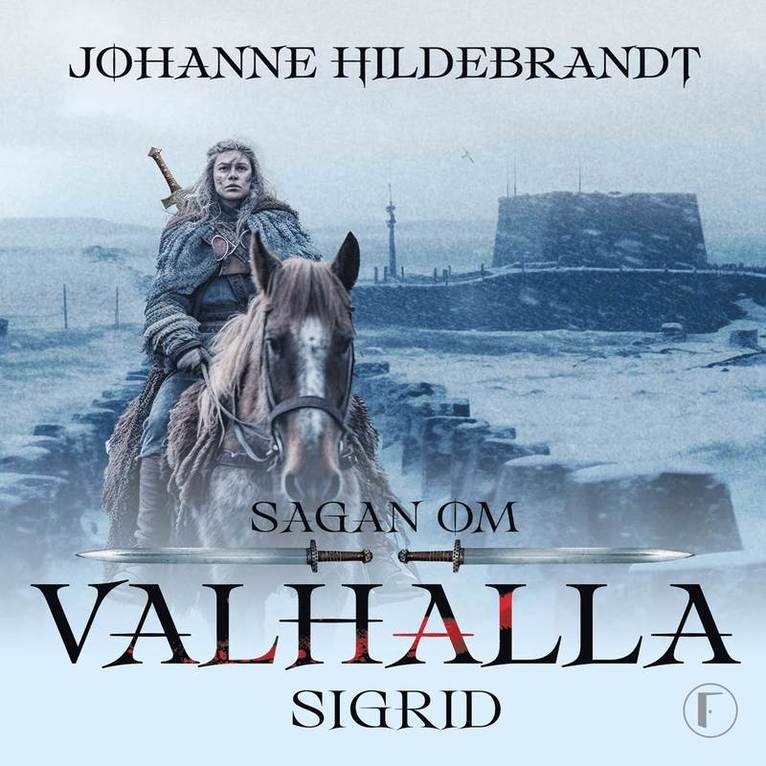 Johanne Hildebrandt - Sigrid, Ljudbok