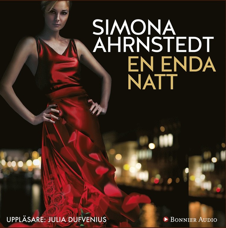 Simona Ahrnstedt - En enda natt, Ljudbok
