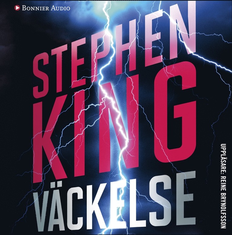 Stephen King - Väckelse, Ljudbok