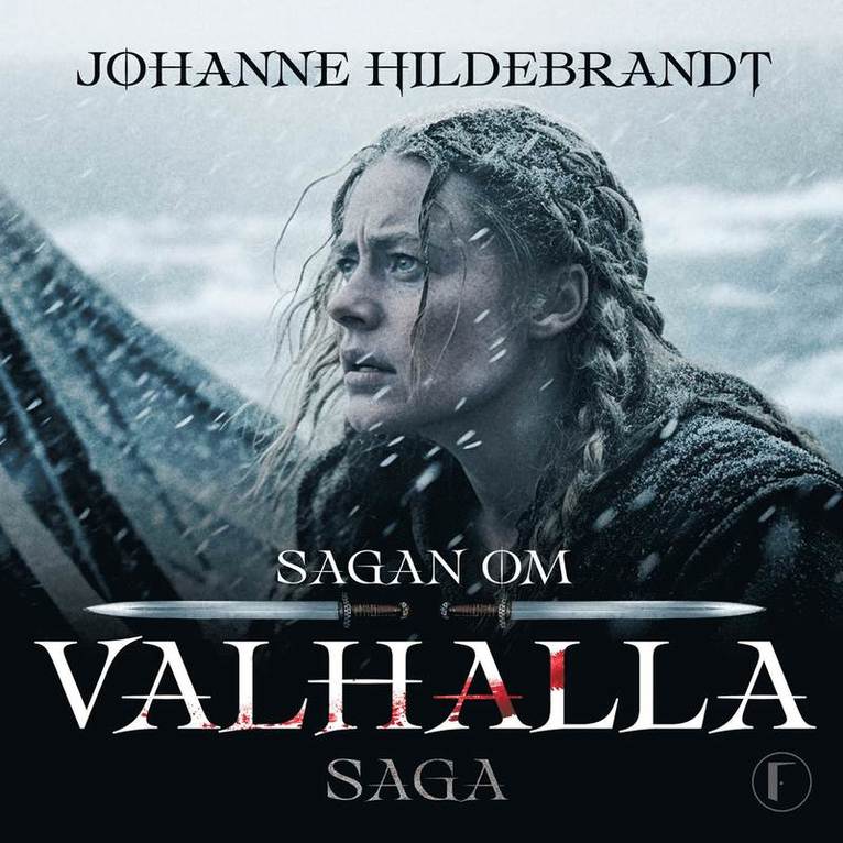 Johanne Hildebrandt - Saga från Valhalla, Ljudbok