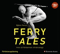 e-Bok Ferry tales  inte så förbannat tillrättalagt <br />                        Mp3 skiva