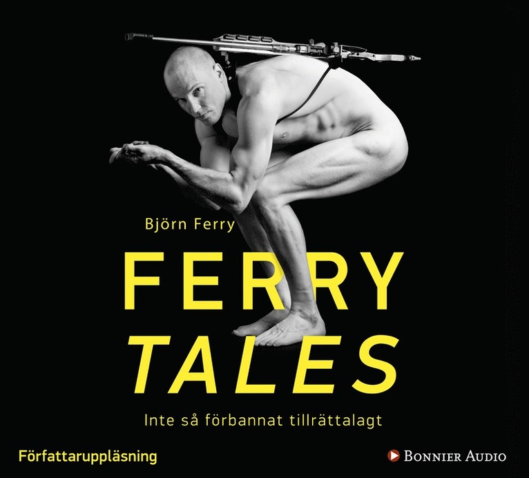 Ferry tales, Ljudbok
