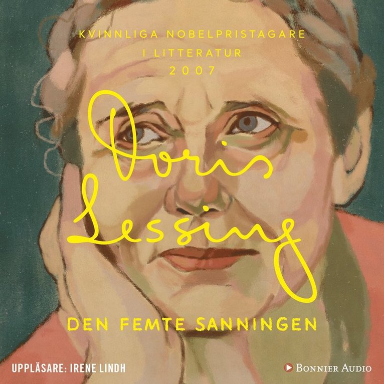 Doris Lessing - Den femte sanningen, Ljudbok