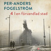 e-Bok I en förvandlad stad <br />                        Ljudbok