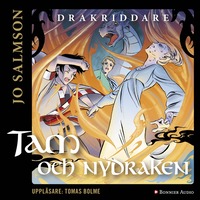 e-Bok Tam och nydraken <br />                        Ljudbok