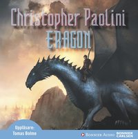 e-Bok Eragon <br />                        Mp3 skiva