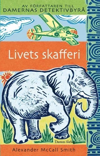 Alexander McCall Smith - Livets skafferi, Pocket