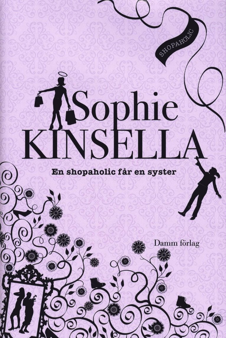 Sophie Kinsella - En shopaholic får en syster, Inbunden