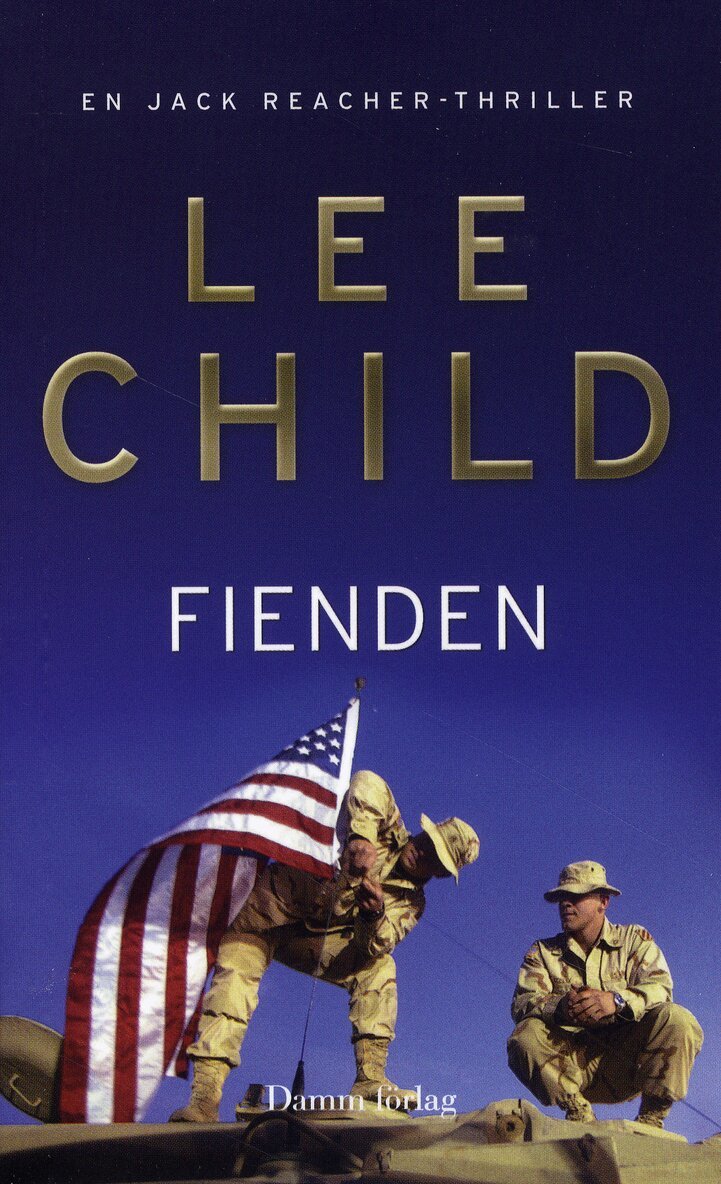 Lee Child - Fienden, Pocket